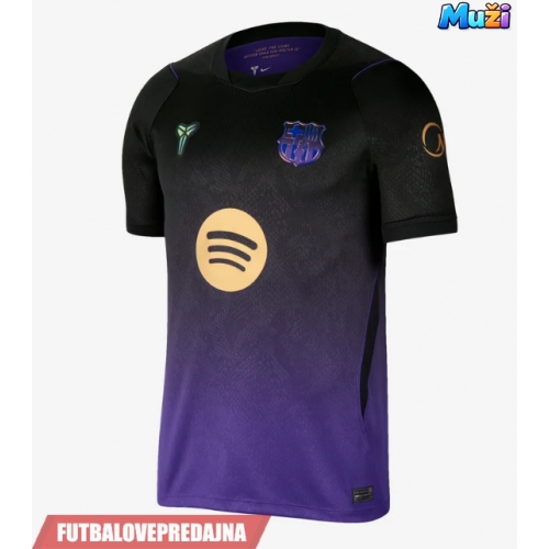 Lacne Muži Futbalové dres Barcelona Lamine Yamal #10 2026-27 Krátky Rukáv - Preč